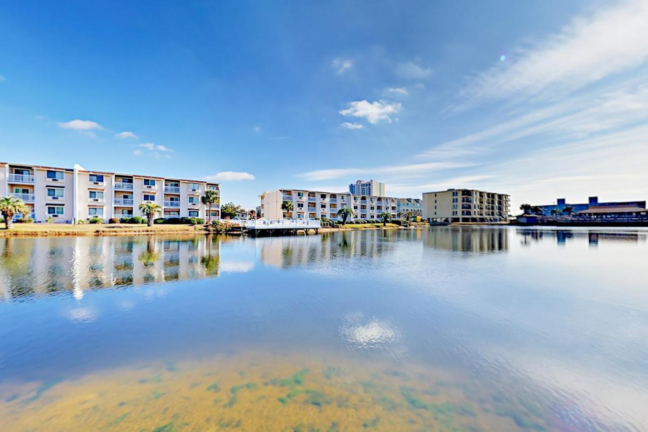 Shorehaven Μιρτλ Μπιτς Εξωτερικό φωτογραφία